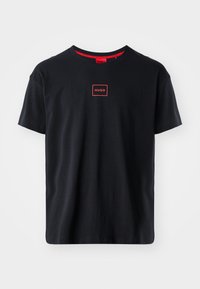 LAZE - Parte de cima do pijama - black