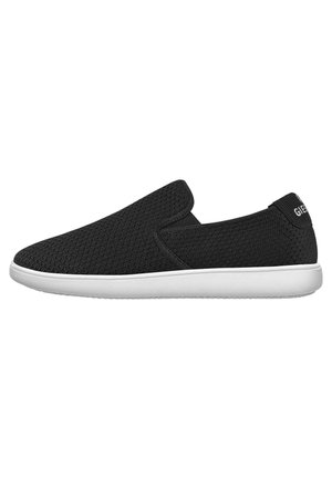 Giesswein WOOD SNEAKER SLIP-ON - Slipper - schwarz