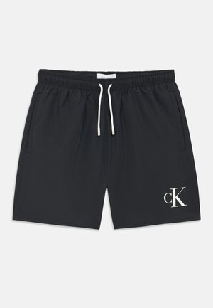 MEDIUM - Badeshorts - black