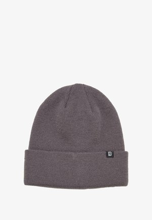 Megzta kepurė - antracite