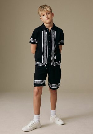 Next, REGULAR FIT  SET   - Short - monochrome