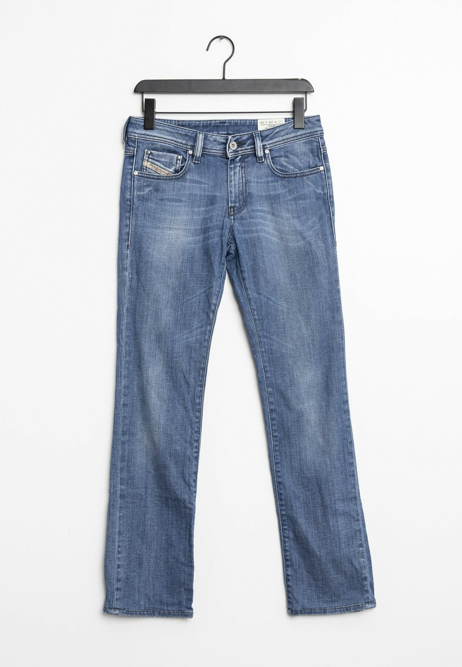 Diesel Jeans a sigaretta - blue/blu - Zalando.it