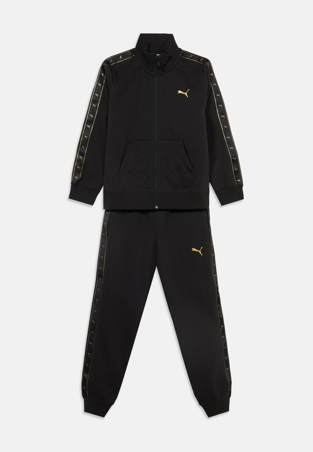 PUMA TAPE UNISEX SET - Tracksuit - black