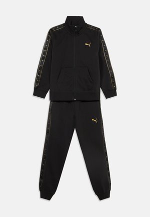 Puma, UNISEX SET, czarny