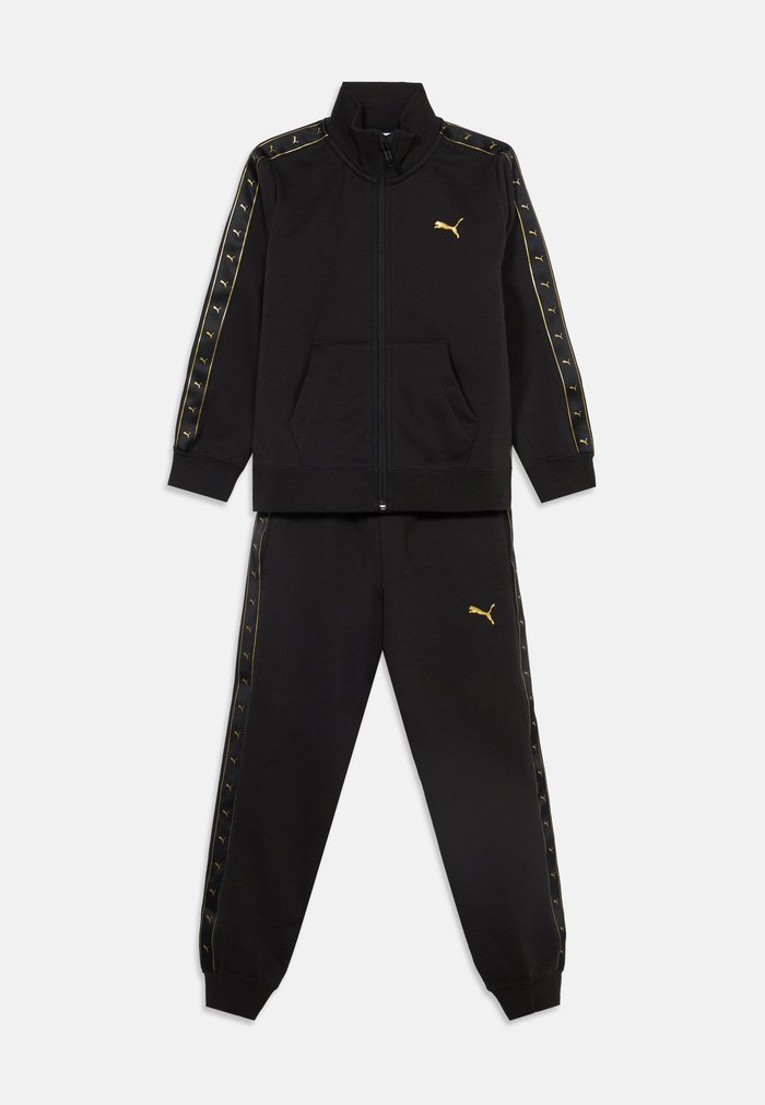 PUMA TAPE UNISEX SET - Tracksuit - black
