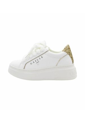 Sneakers laag - white