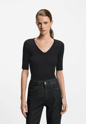FALONKA - T-shirts basic - black one