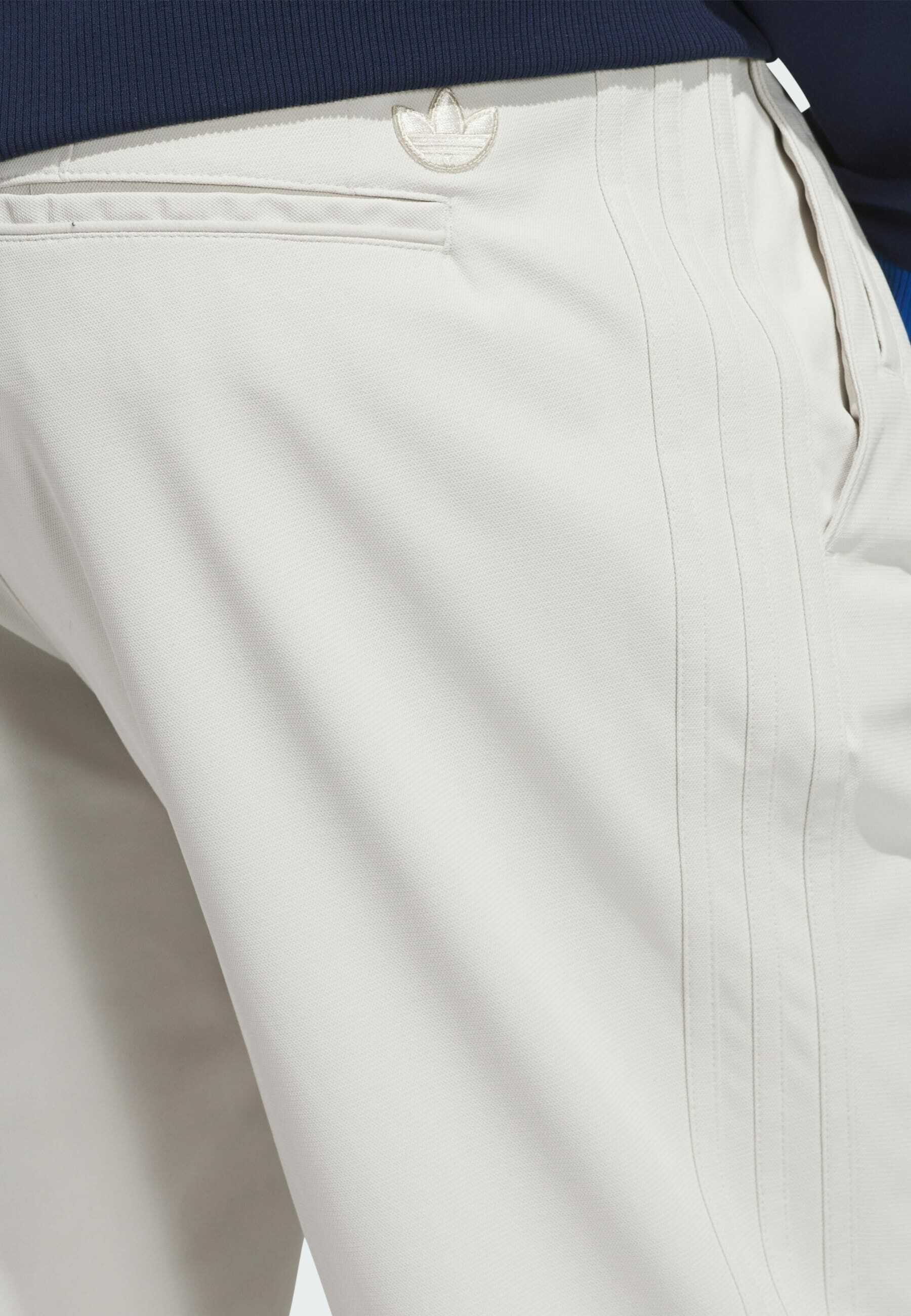 adidas white golf pants