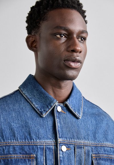 Bally Veste en jean - denim