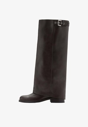 Mango Boots - brown