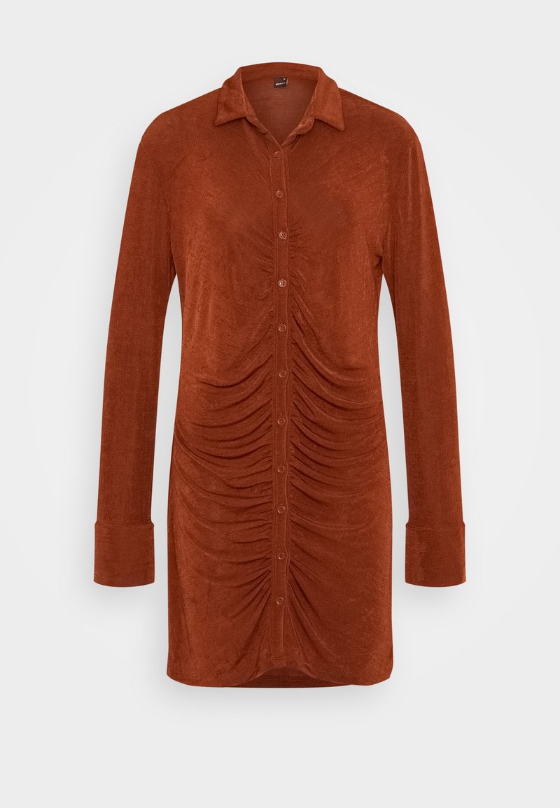 Gina Tricot Blousejurk meerkleurig
