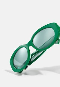 Swarovski Saulesbrilles - green