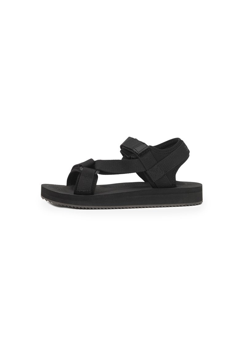 Aigle EVRON UNISEX - Sandaler - black/svart - Zalando.se