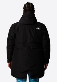 The North Face HIKESTELLER - Parka - tnf black npf