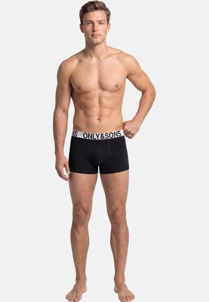 Only & Sons, ONLY & SONS 6 PACK - Kurze Boxershorts - mehrfarbig