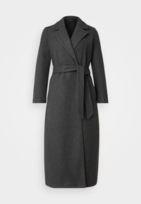 VMFORTUNEAYA XTRA LONG - Trenchcoat - dark grey melange
