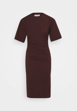 IZLY - Jersey dress - noon plum