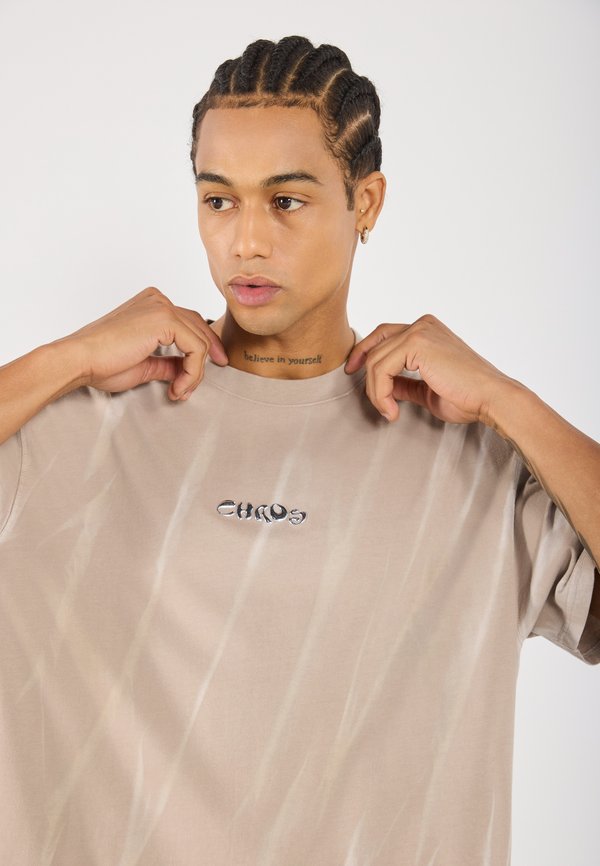 UNISEX - Print T-shirt - tobacco4