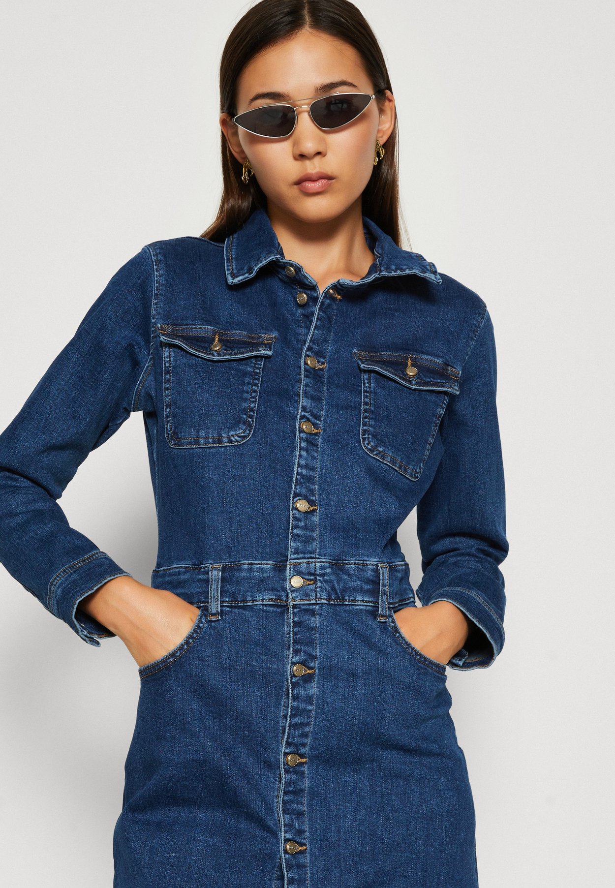 ONLANNIKA STRETCH DRESS