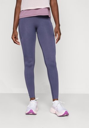 ROAD SEAMLESS  - Mallas de correr - indigo fog
