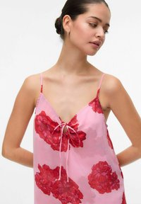 Vero Moda VMTHILDA - Débardeur - bonbon