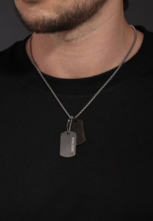 Police DUET - UNISIZE - Necklace - black