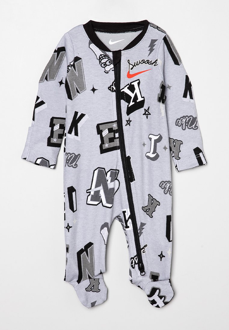 Nike Sportswear Kruippakje lichtgrijs Nike Sportswear Kruippakje lichtgrijs