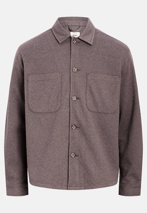 Redefined Rebel, THIAGO SHIRT BOXY FIT - Chemise - turkish coffee