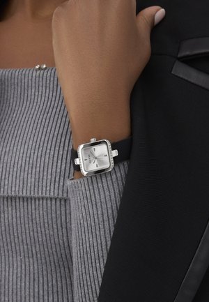 Guess ISLA - Karóra - silver-coloured