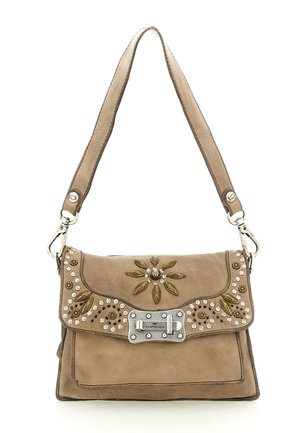 SIENA - Borsa a mano - ghiaccio