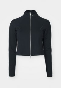 Não selecionado, black