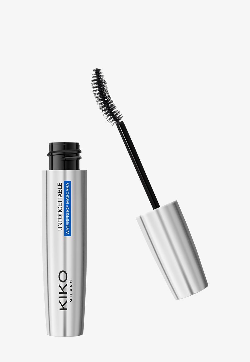 KIKO Milano - UNFORGETTABLE WATERPROOF MASCARA - Mascara, Förstora