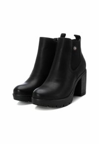 Refresh Stivaletti - black