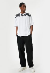 Koton - T-shirt z nadrukiem
