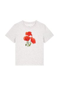 Niet geselecteerd, cool heather grey