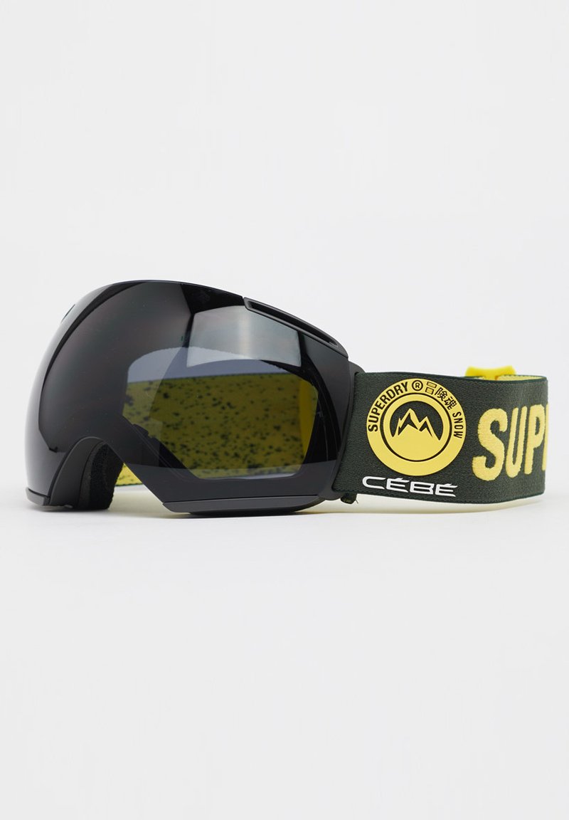 Herren Bälle & Schläger | Superdry Sportbrille roisin/grün - BC19404 Herren Bälle & Schläger | Superdry Sportbrille roisin/grün - BC19404