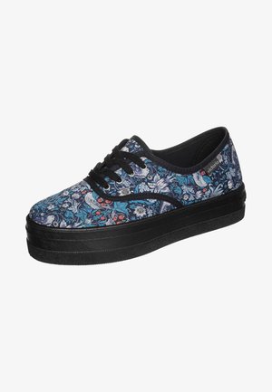 Victoria Shoes LIBERTY - Zapatillas - marino