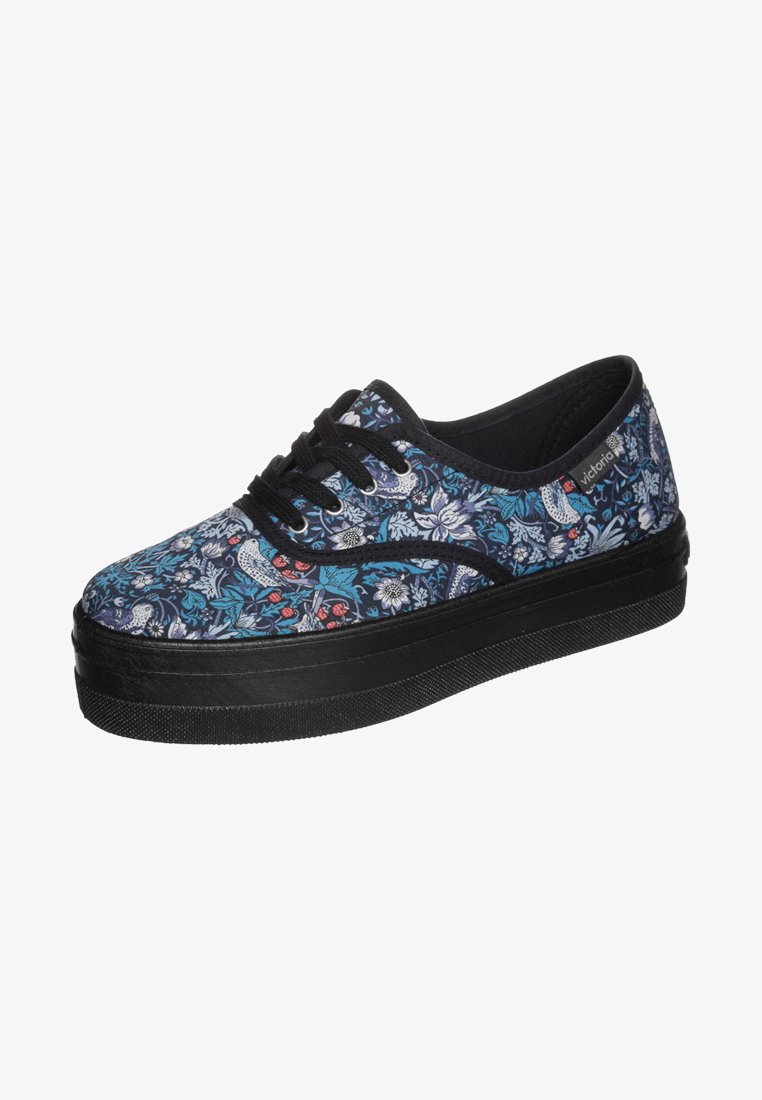 Victoria Shoes LIBERTY - Zapatillas - marino