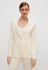 comma Blazer - natur