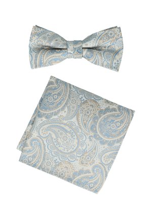 WILLEN SET SCHLEIFE PAISLEY - Pocket square - nude