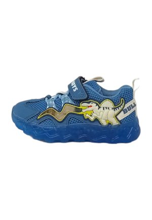 Sneakers basse - blue denim