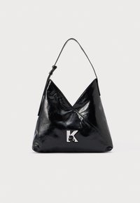 GEO SMALL - Handtas - black