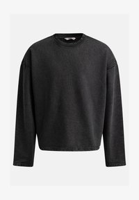 Non selezionato, black