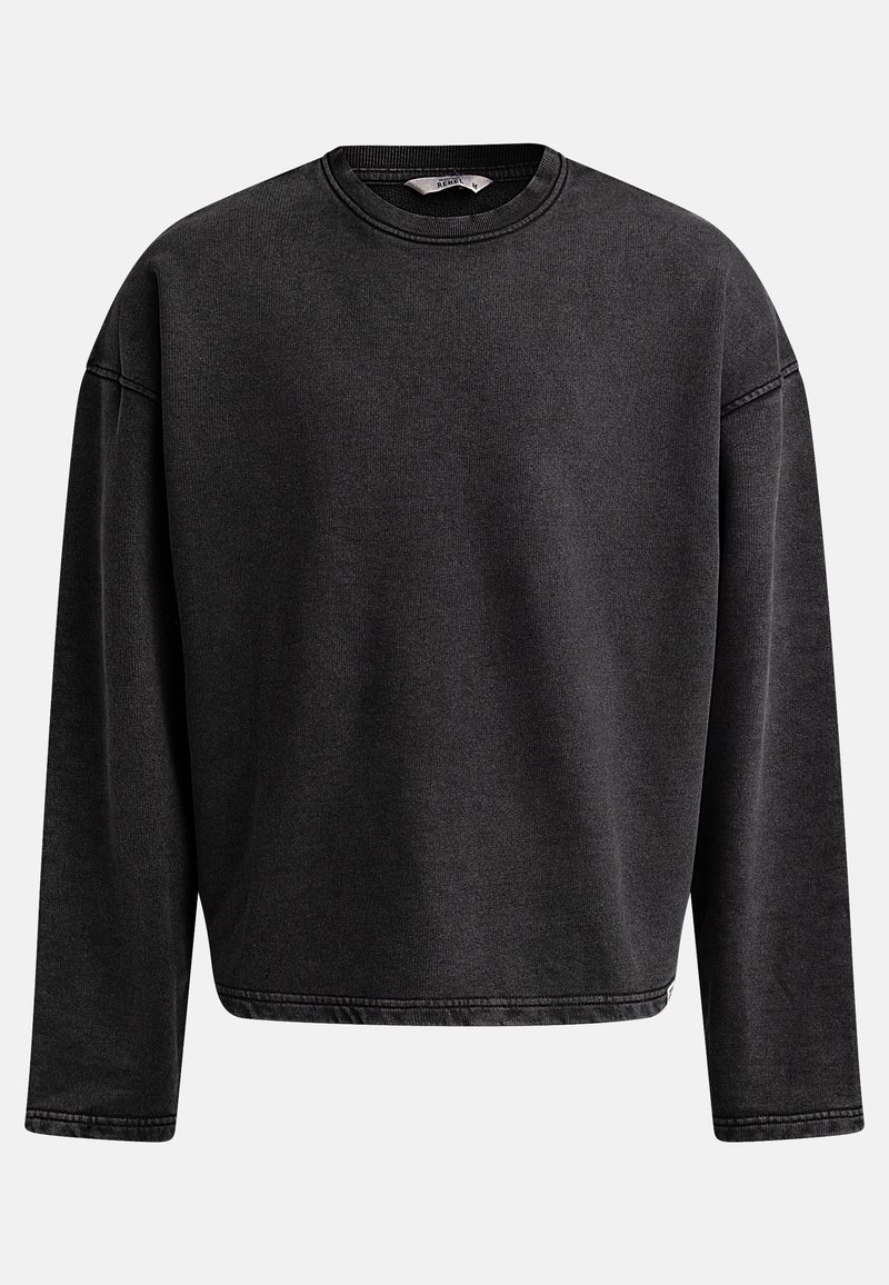 Redefined Rebel Sweater zwart Redefined Rebel Sweater zwart