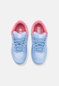 K-SWISS EXPRESS LIGHT 3 - Chaussures de tennis toutes surfaces - white/strawberry/ice