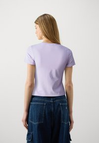 JJXX JXGIGI PRINT TEE - T-shirts med print - lilac breeze