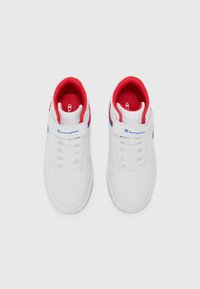 Champion REBOUND VINTAGE UNISEX - Baskets montantes - white
