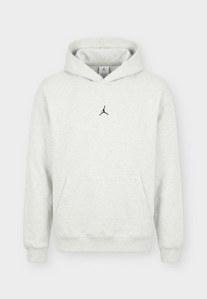 Jordan, HOOP - Φούτερ με κουκούλα - grey heather