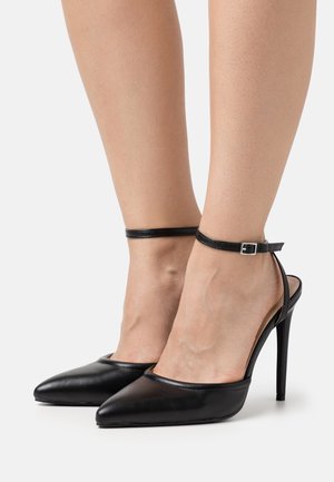 RAID, Escarpins à talons hauts - black
