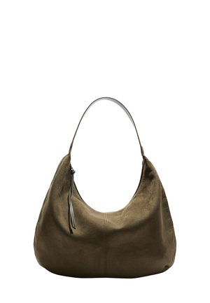MOON - Sac à main - khaki